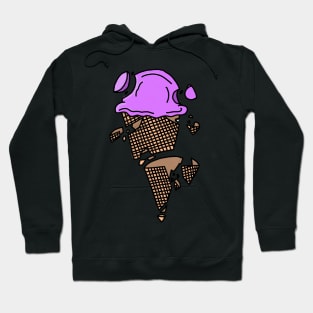 Destroy Icecream Hoodie